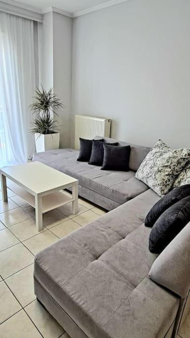 Ivanna apartment Nea Moudania Esterno foto